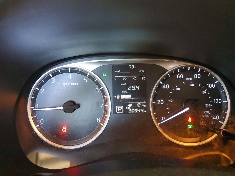 58599356 :رقم المزاد ، 3N1CP5BV7ML520321 vin ، 2021 Nissan Kicks مزاد بيع
