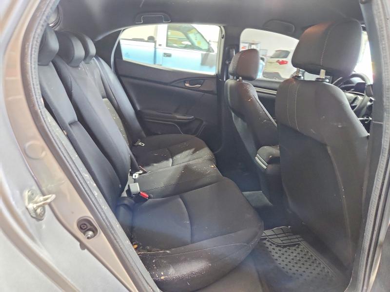 Aukcja sprzedaży 2018 Honda Civic, vin: SHHFK7H26JU214978, numer aukcji: 58433346