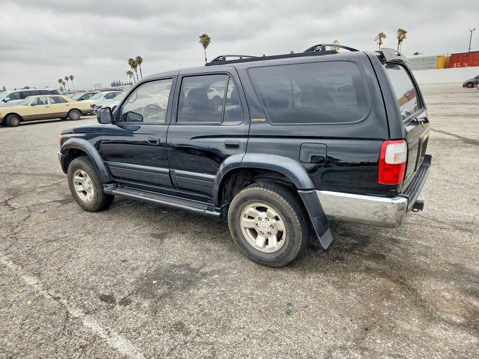Продажа на аукционе авто 1997 Toyota 4runner, vin: JT3HN87R5V0053134, номер лота: 57532336
