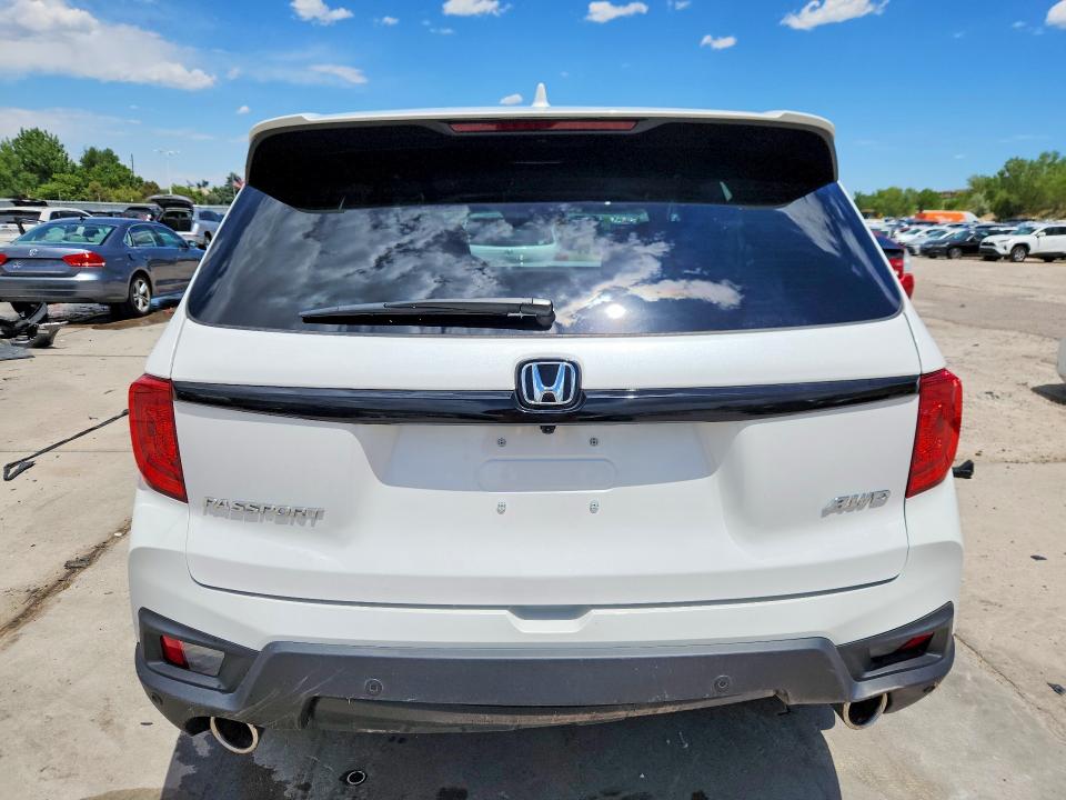 Продажа на аукционе авто 2025 Honda Passport, vin: 5FNYF8H59SB008988, номер лота: 55761786