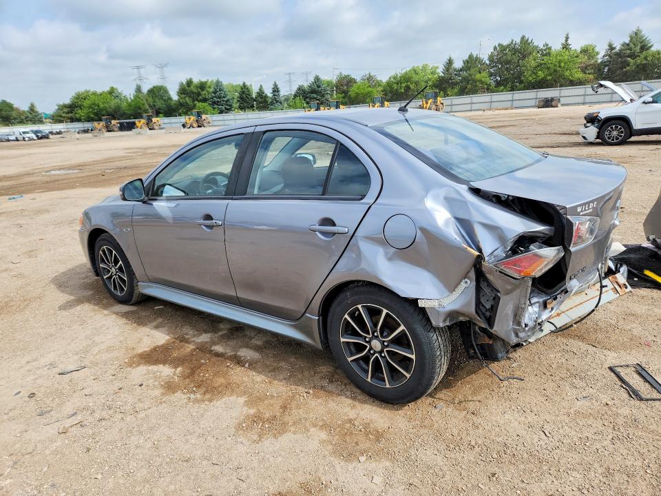 Продажа на аукционе авто 2017 Mitsubishi Lancer, vin: JA32U2FU8HU003587, номер лота: 59133506