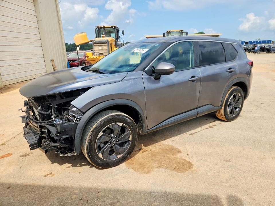 Продаж на аукціоні авто 2025 Nissan Rogue, vin: 5N1BT3BBXSC801838, номер лоту: 85769625