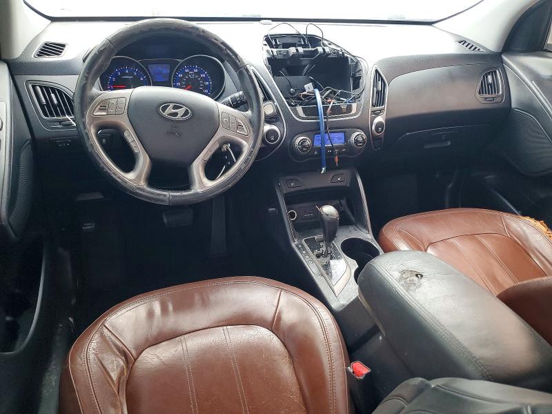 Продажа на аукционе авто 2011 Hyundai Tucson, vin: KM8JU3AC5BU144847, номер лота: 56651306