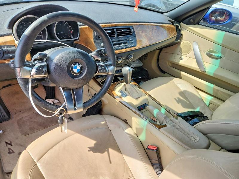 Aukcja sprzedaży 2007 Bmw Z4, vin: 4USBU33517LW70746, numer aukcji: 54806656