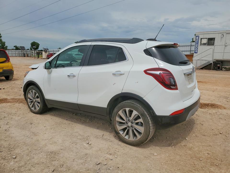 Продаж на аукціоні авто 2019 Buick Encore, vin: KL4CJASB5KB715730, номер лоту: 55767696