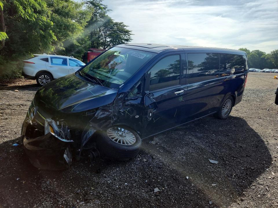 Aukcja sprzedaży 2021 Mercedes-benz Metris, vin: W1XV0CEY7M3943271, numer aukcji: 55849456