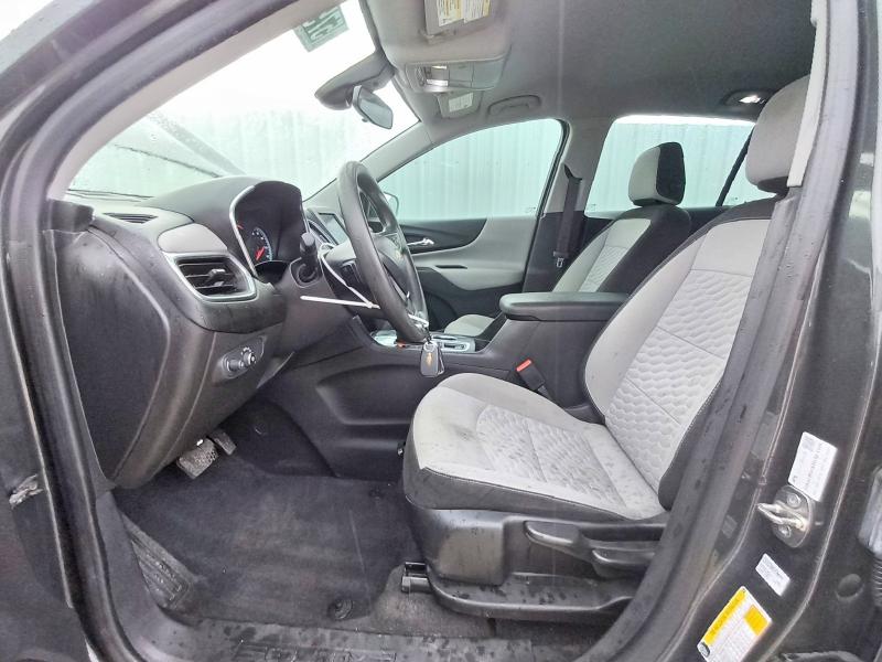 57521776 :رقم المزاد ، 3GNAXHEV9LS553141 vin ، 2020 Chevrolet Equinox مزاد بيع
