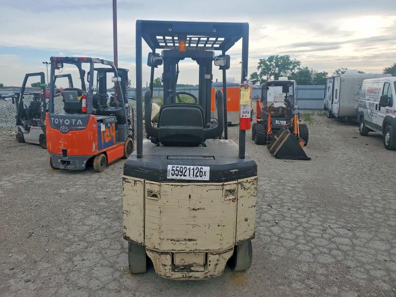 Продажа на аукционе авто 2014 Crown Forklift, vin: 9A117827, номер лота: 55921126