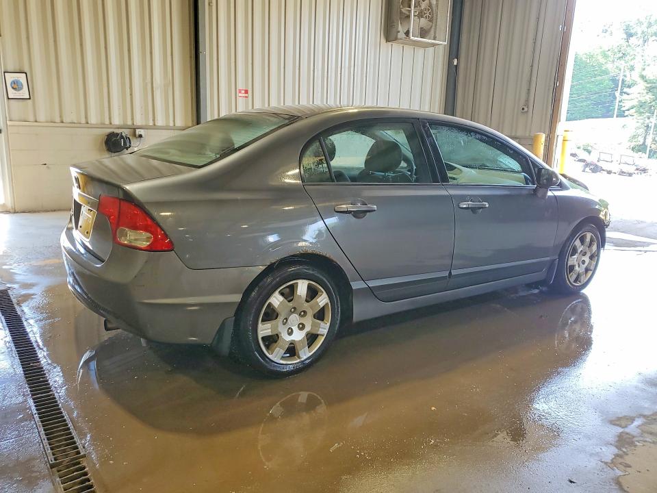 56242236 :رقم المزاد ، 2HGFA1F54AH327936 vin ، 2010 Honda Civic مزاد بيع