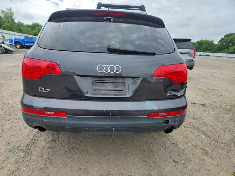 Aukcja sprzedaży 2008 Audi Q7, vin: WA1BY74L48D061655, numer aukcji: 57637296