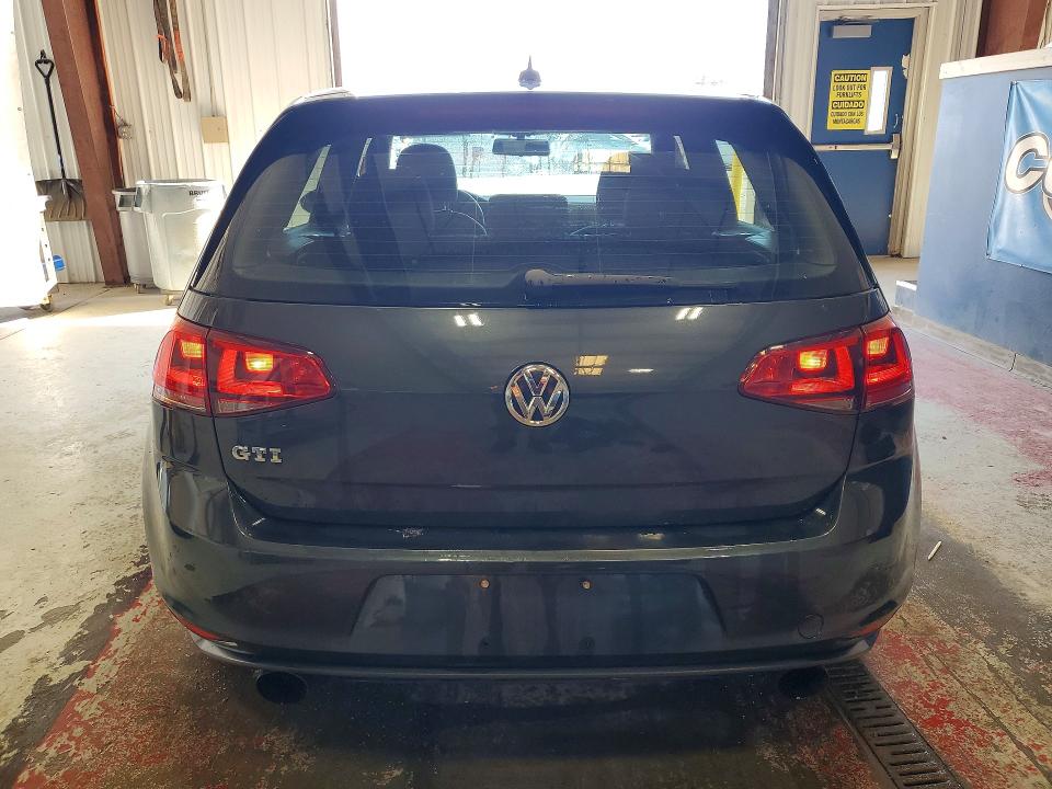 Aukcja sprzedaży 2017 Volkswagen Gti, vin: 3VW5T7AU3HM014343, numer aukcji: 57618406