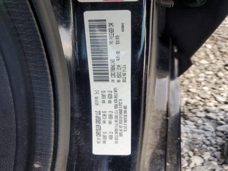Aukcja sprzedaży 2011 Chrysler 200, vin: 1C3BC1FB6BN611403, numer aukcji: 58371396