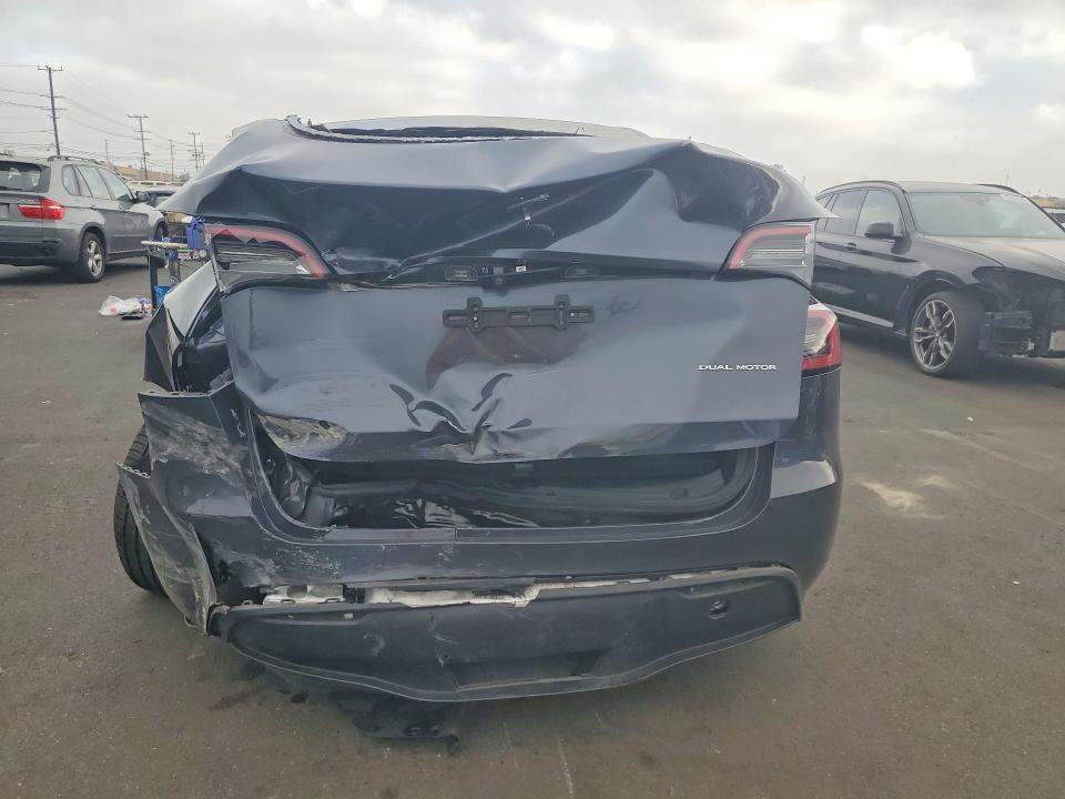 Aukcja sprzedaży 2023 Tesla Model Y, vin: 7SAYGDEE0PA042738, numer aukcji: 58635076