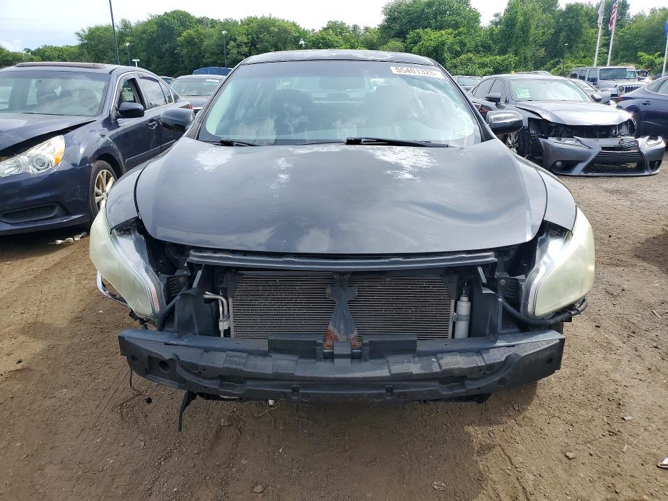 Продаж на аукціоні авто 2011 Nissan Maxima, vin: 1N4AA5AP5BC846867, номер лоту: 55401326