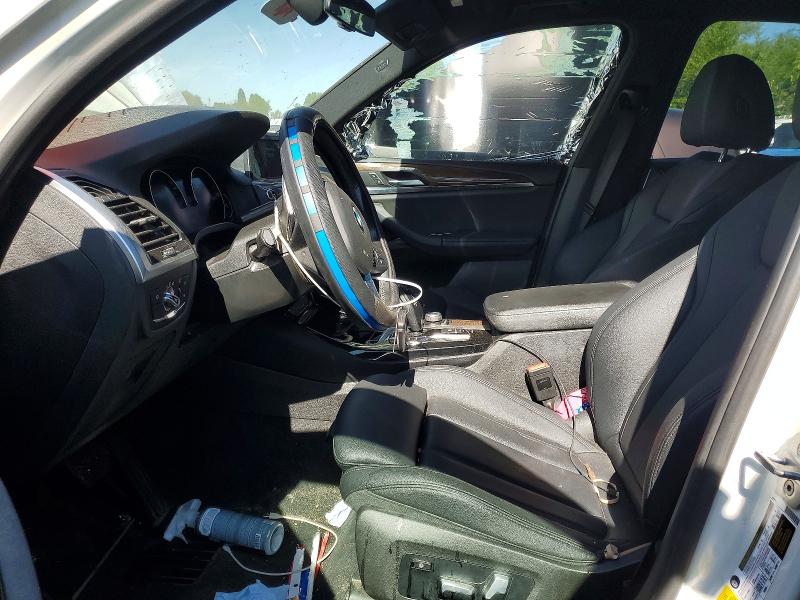 Aukcja sprzedaży 2018 Bmw X3, vin: 5UXTR9C51JLC80592, numer aukcji: 58221416