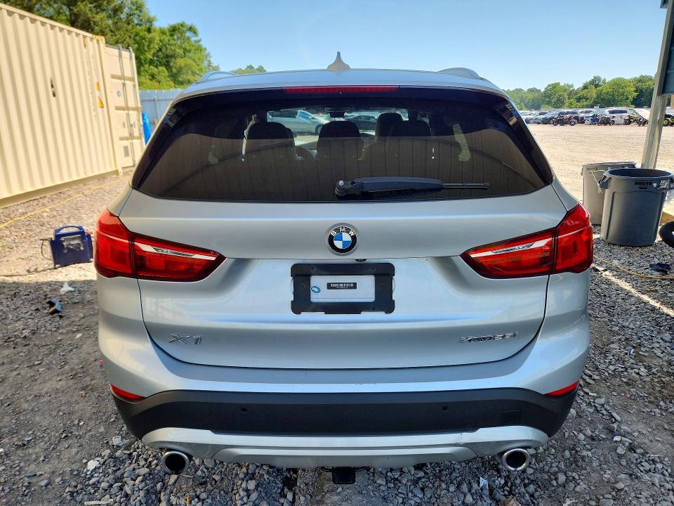 2020 Bmw X1 მანქანა იყიდება აუქციონზე, vin: WBXJG9C00L3L17721, აუქციონის ნომერი: 56416556