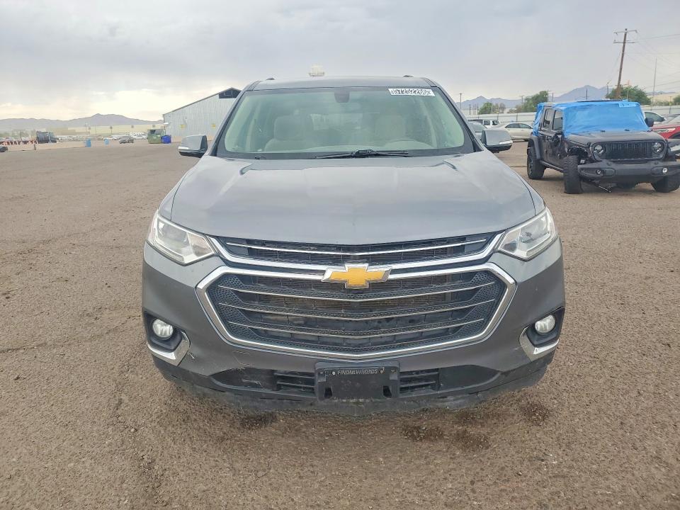 2020 Chevrolet Traverse მანქანა იყიდება აუქციონზე, vin: 1GNERGKW5LJ195749, აუქციონის ნომერი: 57252266