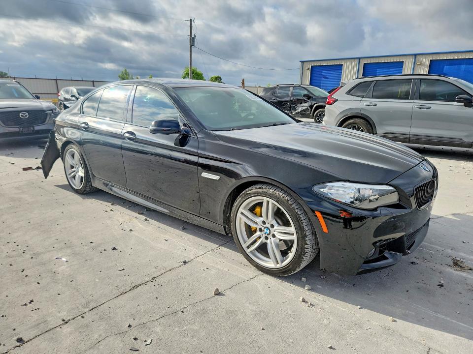 Aukcja sprzedaży 2015 Bmw 535, vin: WBA5B1C51FG126054, numer aukcji: 56854996