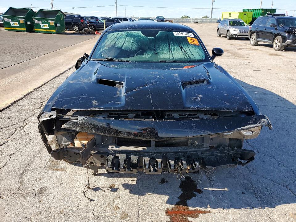 Aukcja sprzedaży 2015 Dodge Challenger, vin: 2C3CDZAG6FH811733, numer aukcji: 58107496