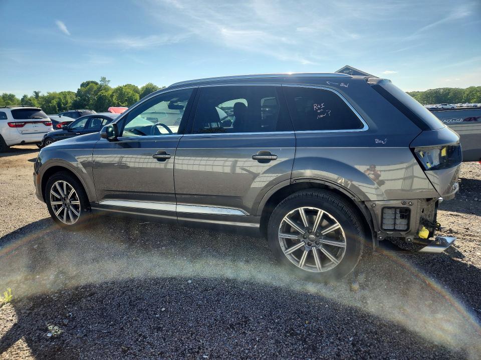 Aukcja sprzedaży 2019 Audi Q7, vin: WA1LAAF74KD047882, numer aukcji: 55038666