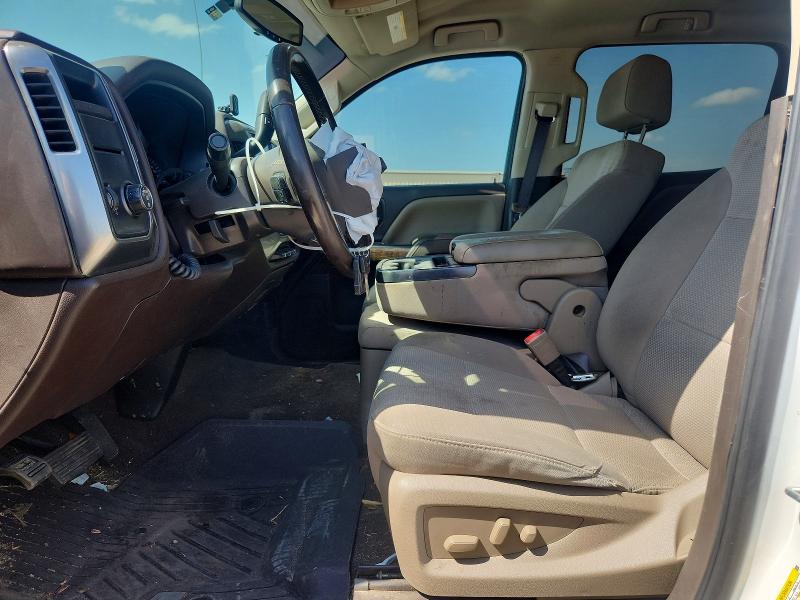 Aukcja sprzedaży 2018 Chevrolet Silverado, vin: 3GCPCREC6JG412823, numer aukcji: 59173046