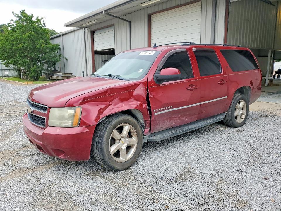 Aukcja sprzedaży 2011 Chevrolet Suburban K1500 Lt, vin: 1GNSKJE3XBR111804, numer aukcji: 57651826