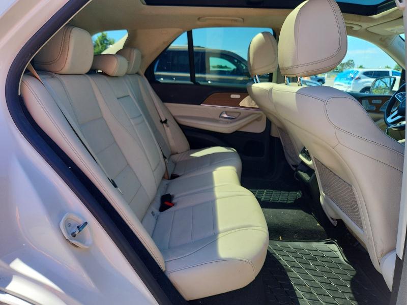 2022 Mercedes-benz Gle მანქანა იყიდება აუქციონზე, vin: 4JGFB5KB1NA651358, აუქციონის ნომერი: 57474986
