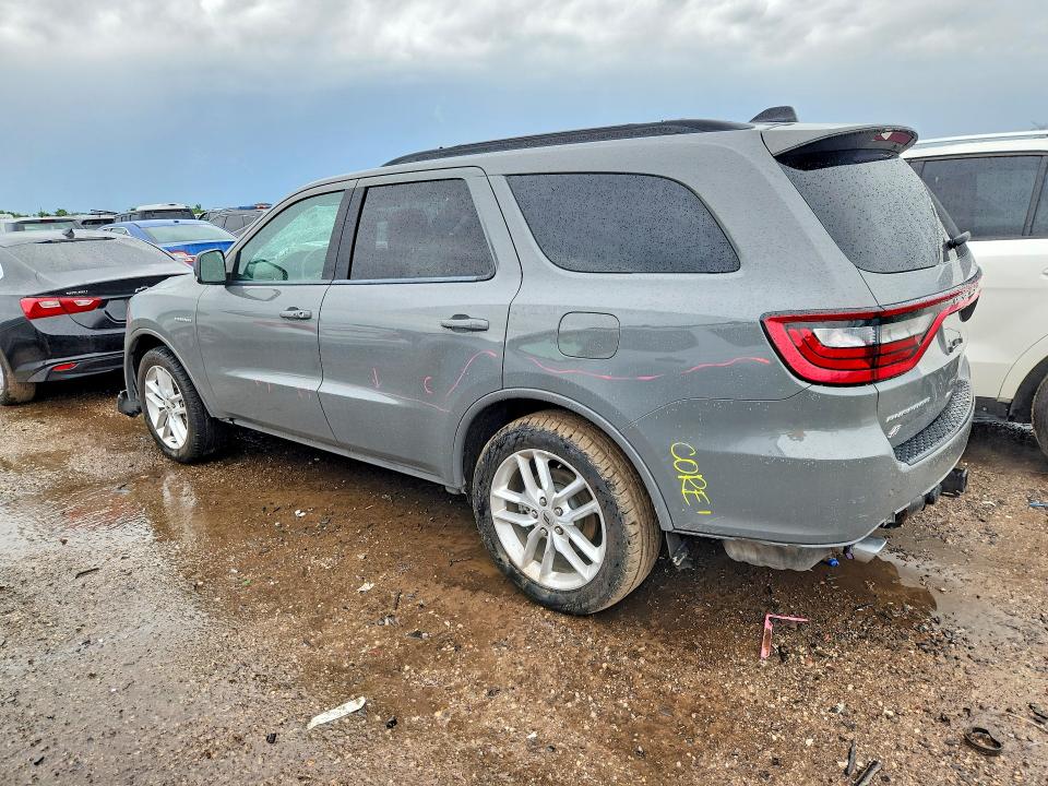 Aukcja sprzedaży 2023 Dodge Durango R/t, vin: 1C4SDJCT6PC602757, numer aukcji: 55517426