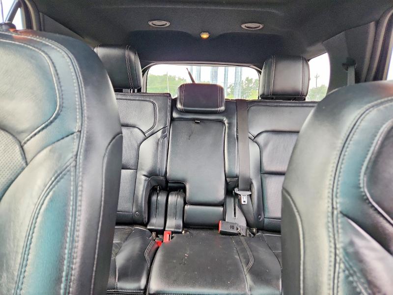 Продажа на аукционе авто 2016 Ford Explorer, vin: 1FM5K8F81GGA10612, номер лота: 56605576
