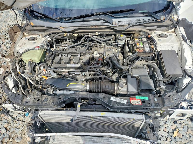 57521936 :رقم المزاد ، 19XFC1F74GE040479 vin ، 2016 Honda Civic مزاد بيع