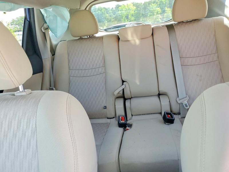 Продаж на аукціоні авто 2019 Nissan Rogue, vin: 5N1AT2MT9KC728621, номер лоту: 57682736