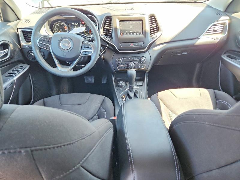 Aukcja sprzedaży 2021 Jeep Cherokee, vin: 1C4PJMCB7MD201568, numer aukcji: 55711136