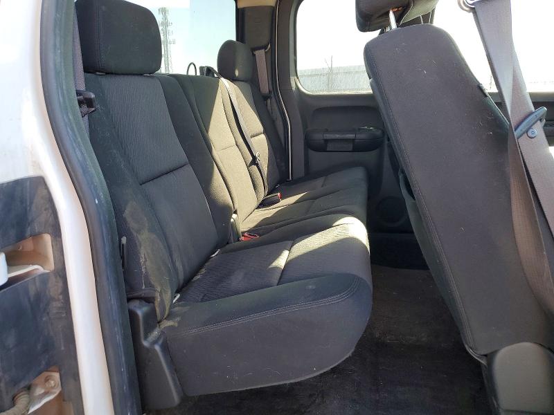 Продаж на аукціоні авто 2010 Chevrolet Silverado, vin: 1GCSKSE33AZ206010, номер лоту: 55511926