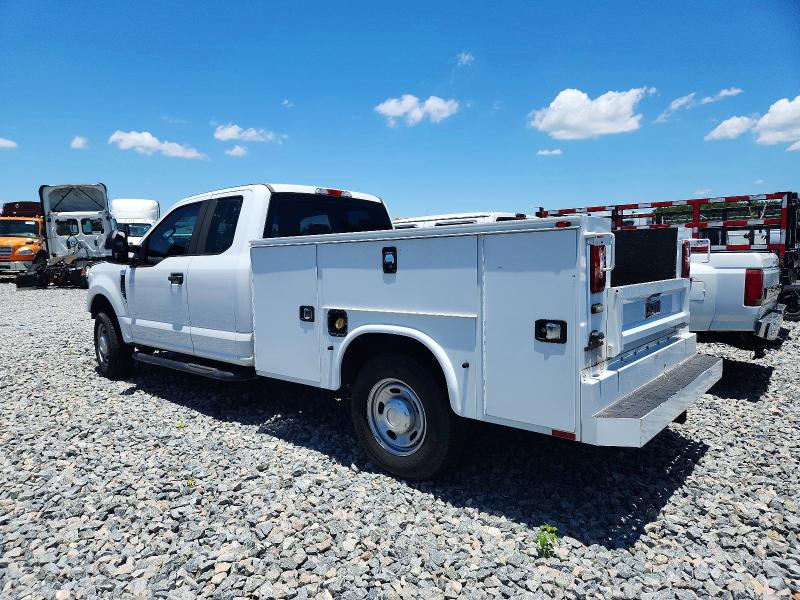 54944866 :رقم المزاد ، 1FD7X2A63JEB53125 vin ، 2018 Ford F250 مزاد بيع
