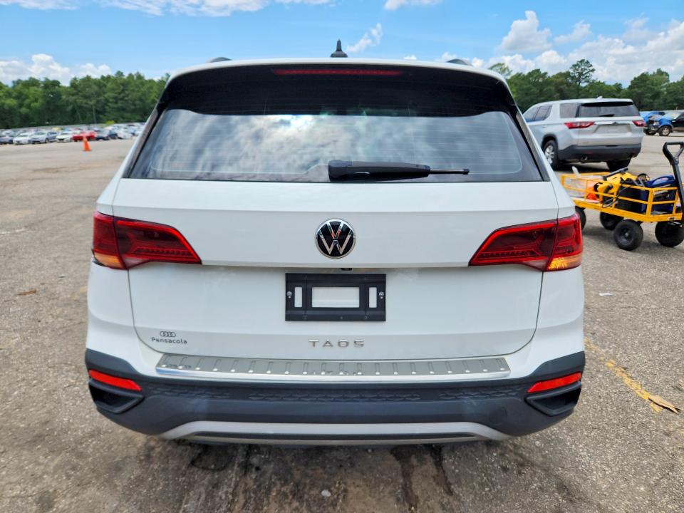Aukcja sprzedaży 2022 Volkswagen Taos, vin: 3VVDX7B29NM003747, numer aukcji: 56573196