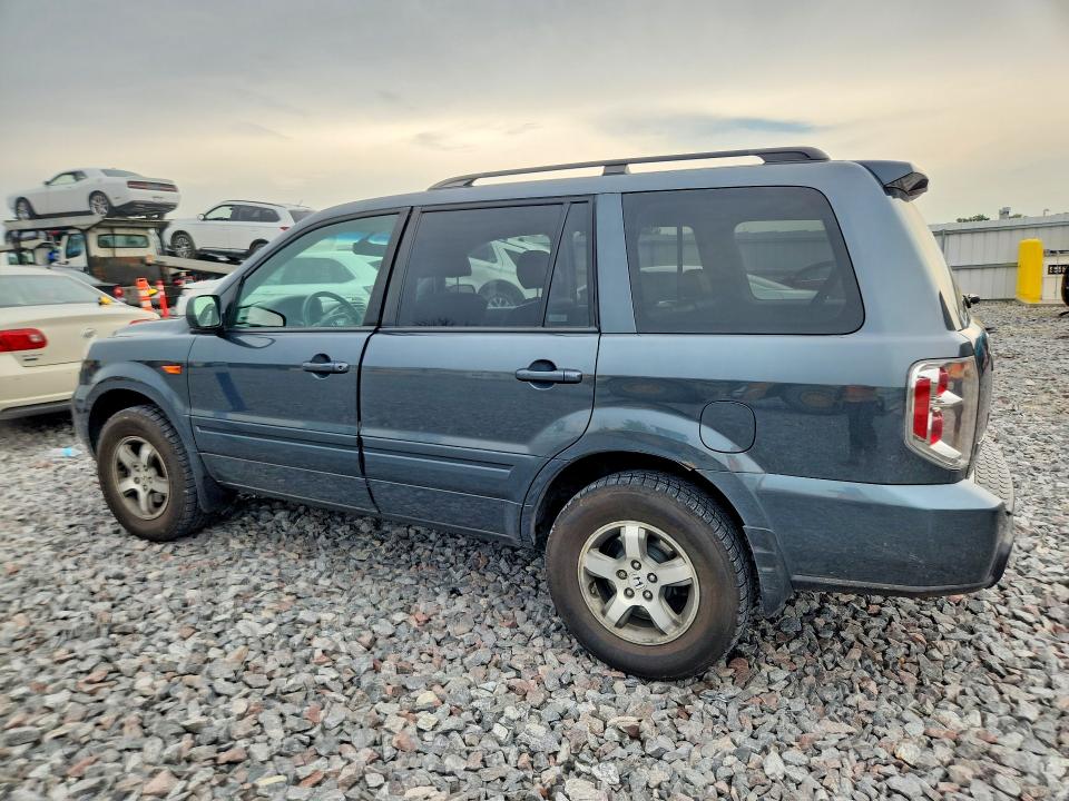 56669486 :رقم المزاد ، 5FNYF185X6B018961 vin ، 2006 Honda Pilot مزاد بيع