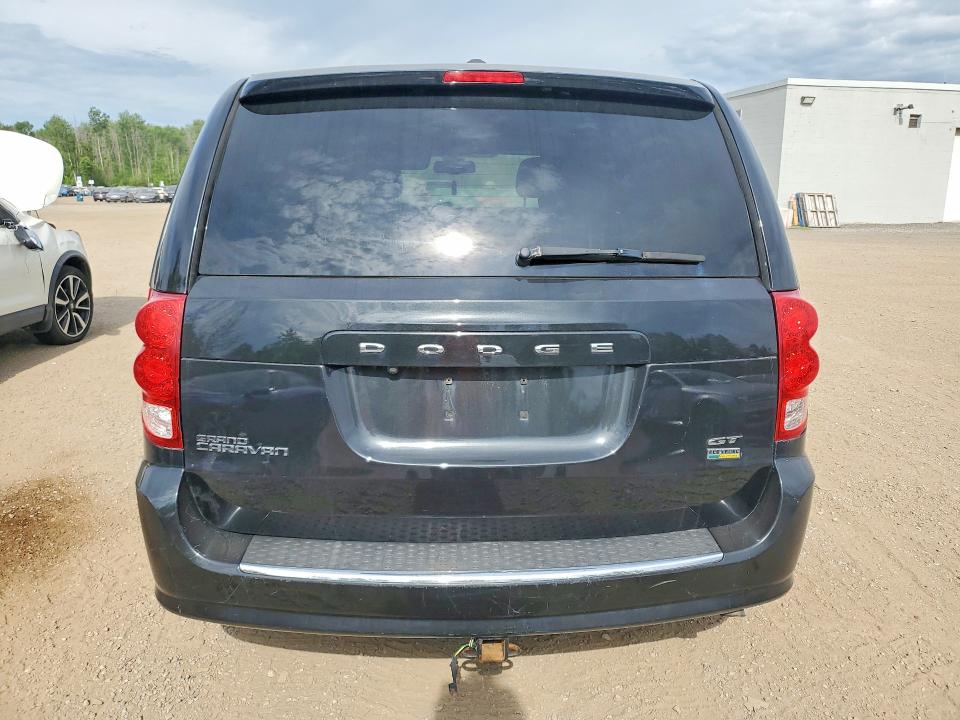 Продажа на аукционе авто 2019 Dodge Grand Caravan, vin: 2C4RDGEG4KR515246, номер лота: 55516026