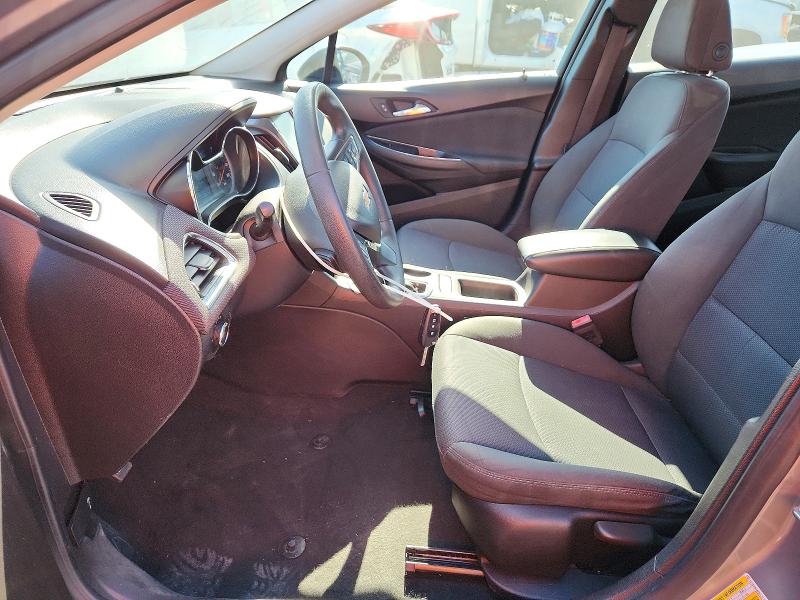 Aukcja sprzedaży 2017 Chevrolet Cruze, vin: 1G1BE5SM5H7279674, numer aukcji: 58501386