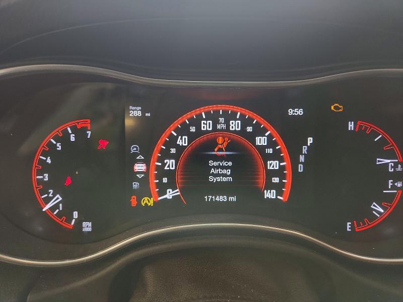 Aukcja sprzedaży 2018 Dodge Durango, vin: 1C4RDJEG8JC486581, numer aukcji: 56847706