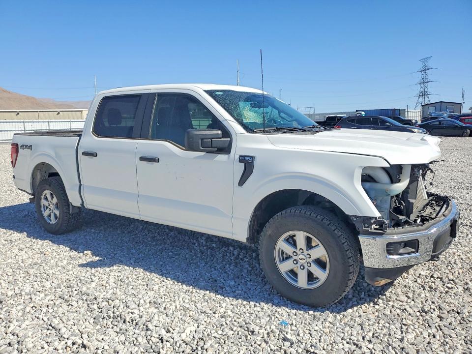 Aukcja sprzedaży 2024 Ford F150, vin: 1FTEW1LP6RKF53675, numer aukcji: 54020866