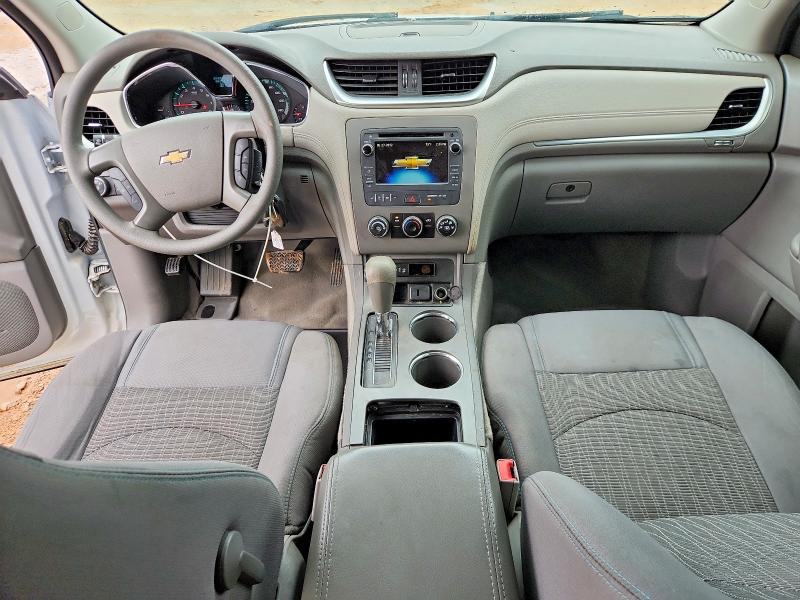 Aukcja sprzedaży 2016 Chevrolet Traverse, vin: 1GNKRFED9GJ244688, numer aukcji: 57150076