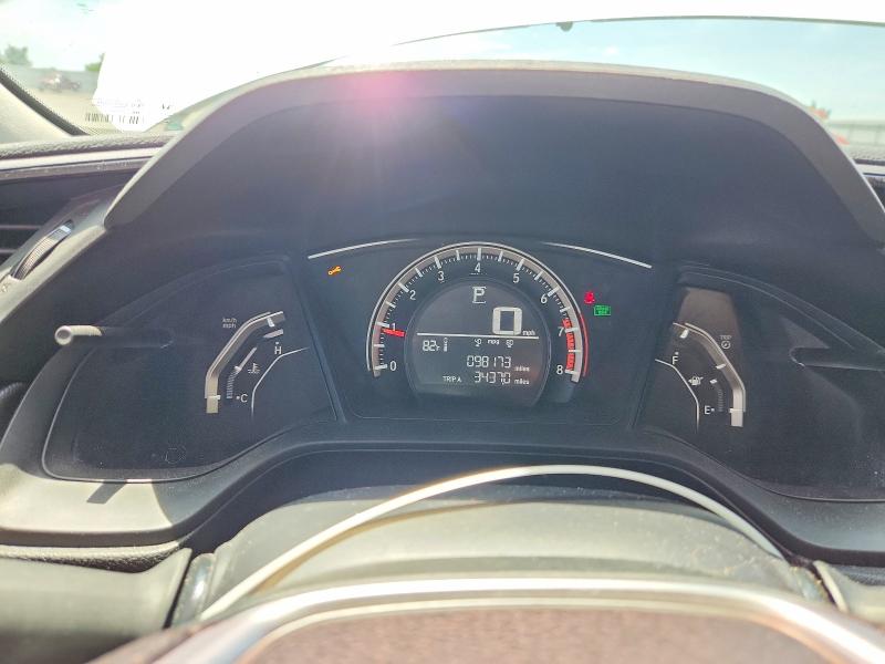 Aukcja sprzedaży 2016 Honda Civic, vin: 19XFC2F54GE032161, numer aukcji: 58733616