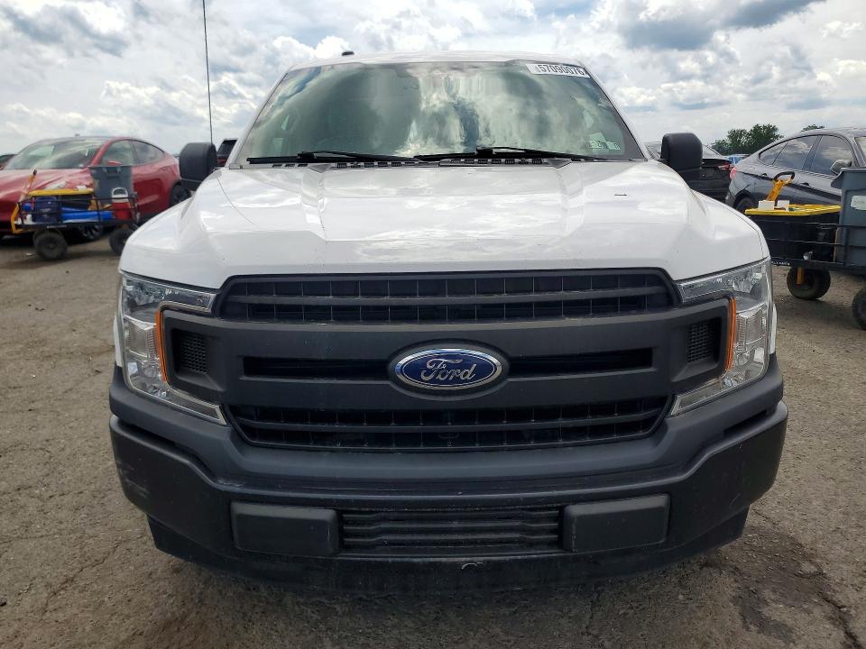 57090076 :رقم المزاد ، 1FTEX1CB0KKE70654 vin ، 2019 Ford F150 مزاد بيع