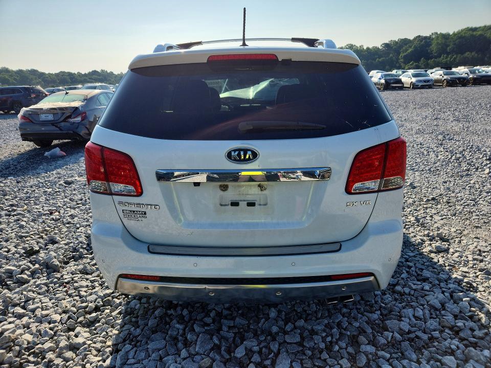 Продажа на аукционе авто 2013 Kia Sorento, vin: 5XYKW4A2XDG326984, номер лота: 56686746