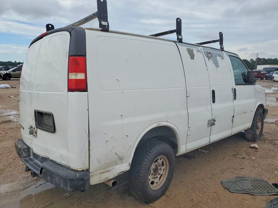 Aukcja sprzedaży 2009 Chevrolet Express G2500, vin: 1GCGG25C991128284, numer aukcji: 55469676