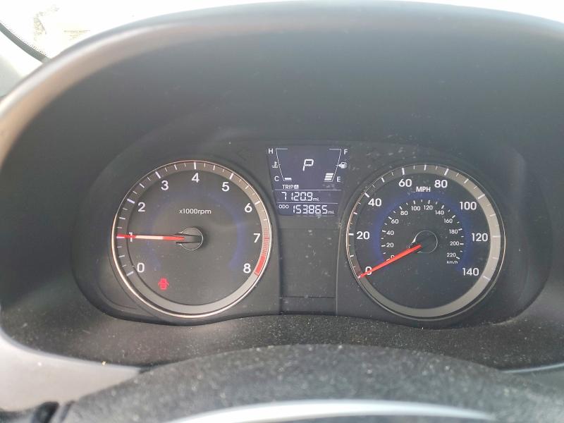 2013 Hyundai Accent მანქანა იყიდება აუქციონზე, vin: KMHCU5AE3DU138358, აუქციონის ნომერი: 56103286