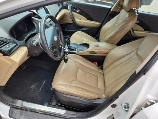2014 Hyundai Azera მანქანა იყიდება აუქციონზე, vin: KMHFH4JG3EA370331, აუქციონის ნომერი: 55922256
