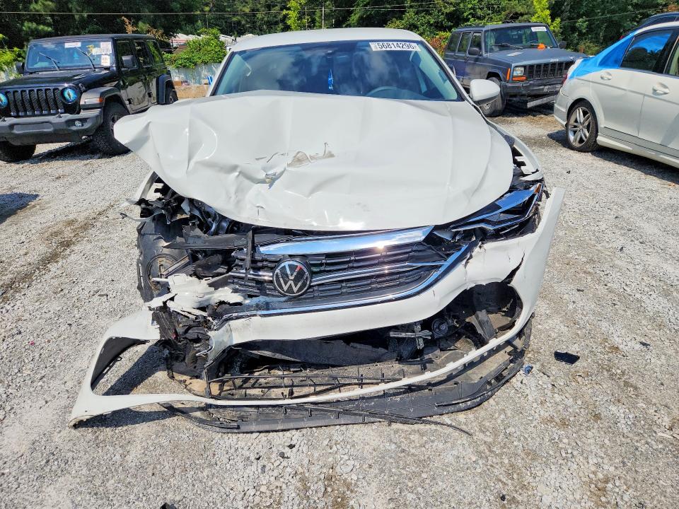 Продаж на аукціоні авто 2023 Volkswagen Jetta, vin: 3VW5M7BU1PM058450, номер лоту: 56814296