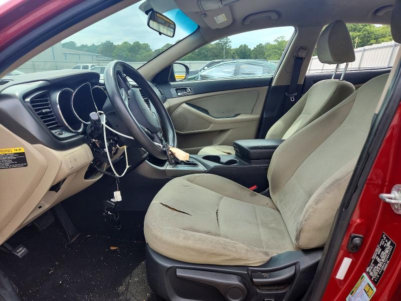 Продажа на аукционе авто 2012 Kia Optima, vin: 5XXGM4A7XCG032902, номер лота: 55947486