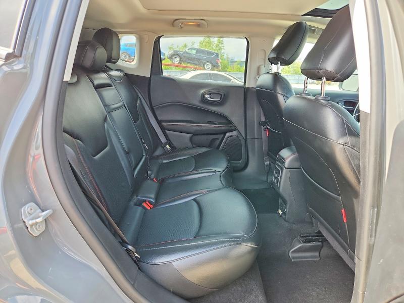 Продажа на аукционе авто 2020 Jeep Compass, vin: 3C4NJDDB4LT108571, номер лота: 57221796